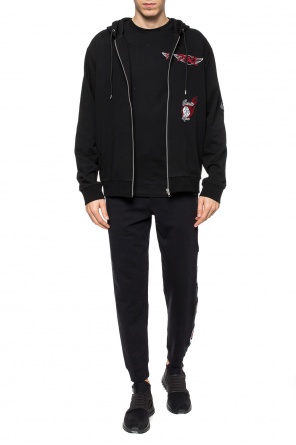 Bluza z naszywkami, zdjęcie 2 Bluza z naszywkami od McQ Alexander McQueen